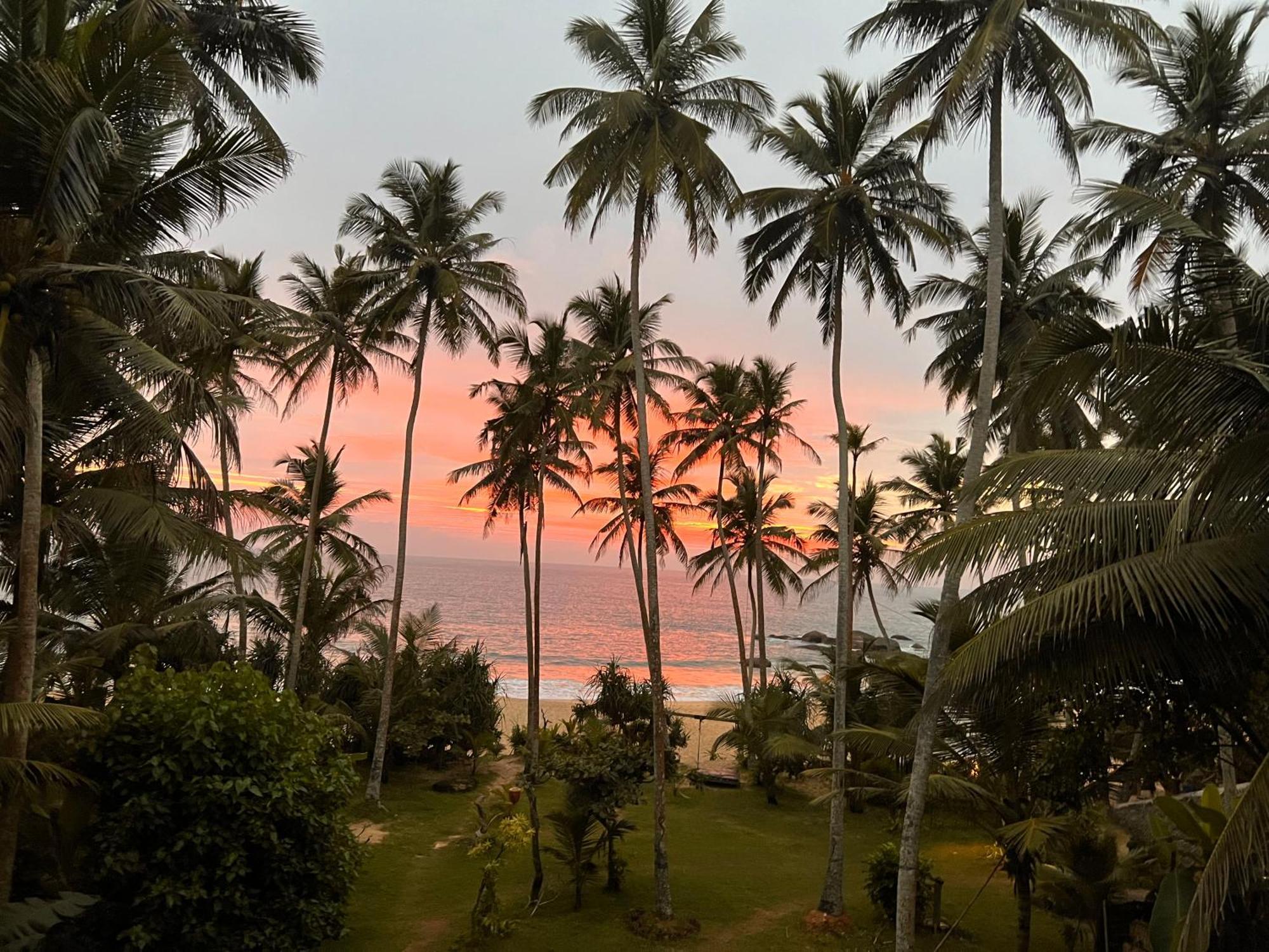 Villa La Kurumba Ambalangoda  Exterior foto