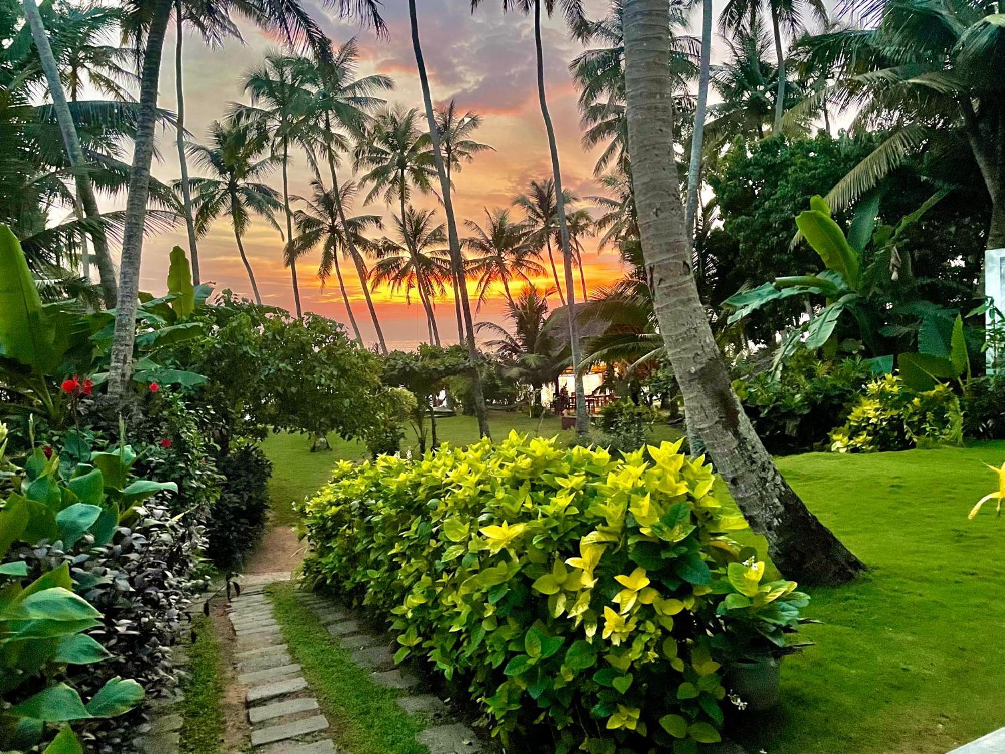 Villa La Kurumba Ambalangoda  Exterior foto