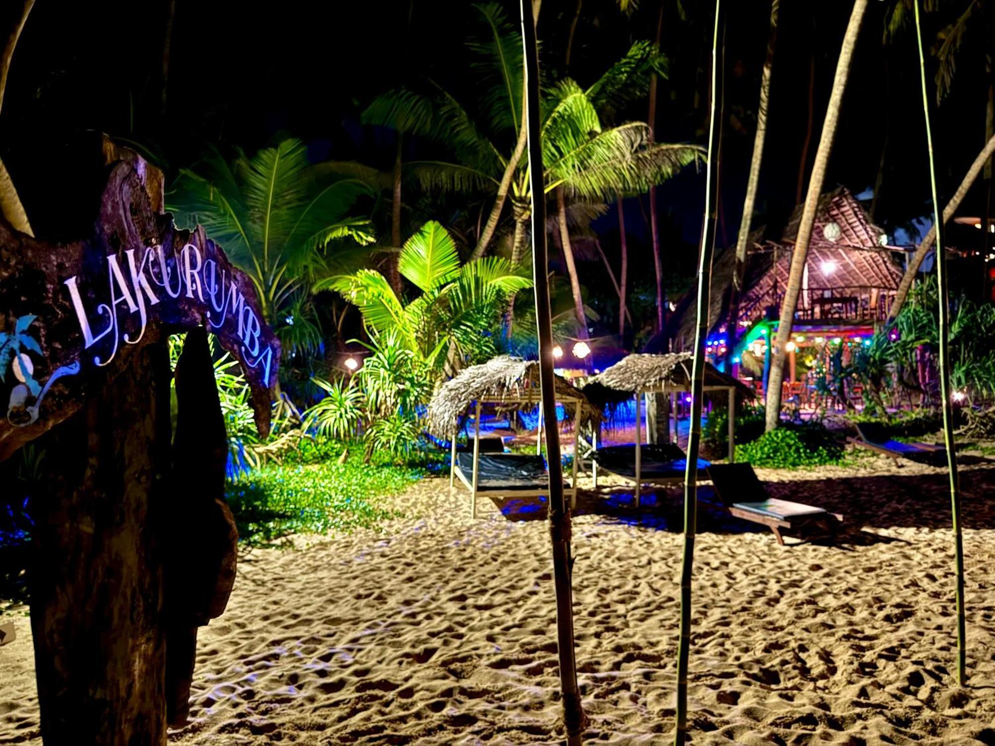 Villa La Kurumba Ambalangoda  Exterior foto
