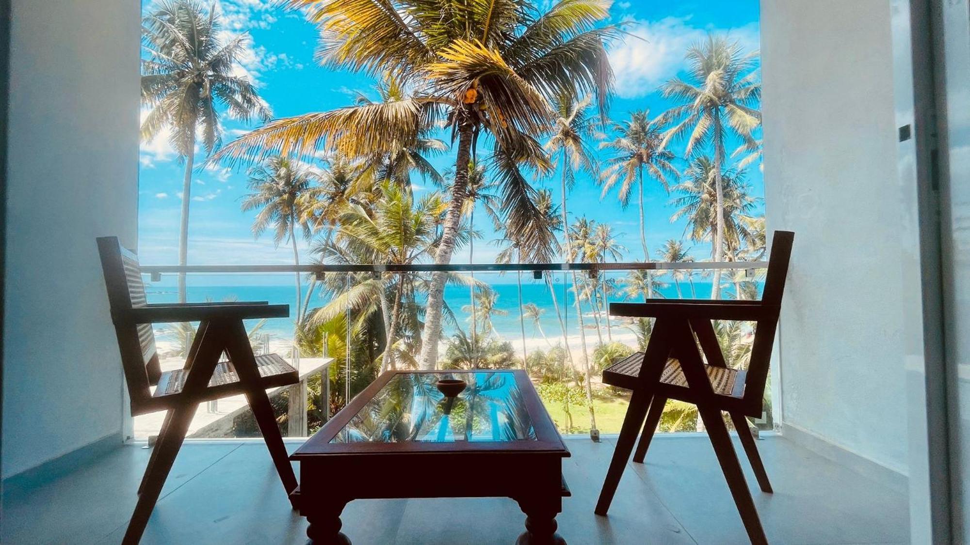 Villa La Kurumba Ambalangoda  Exterior foto