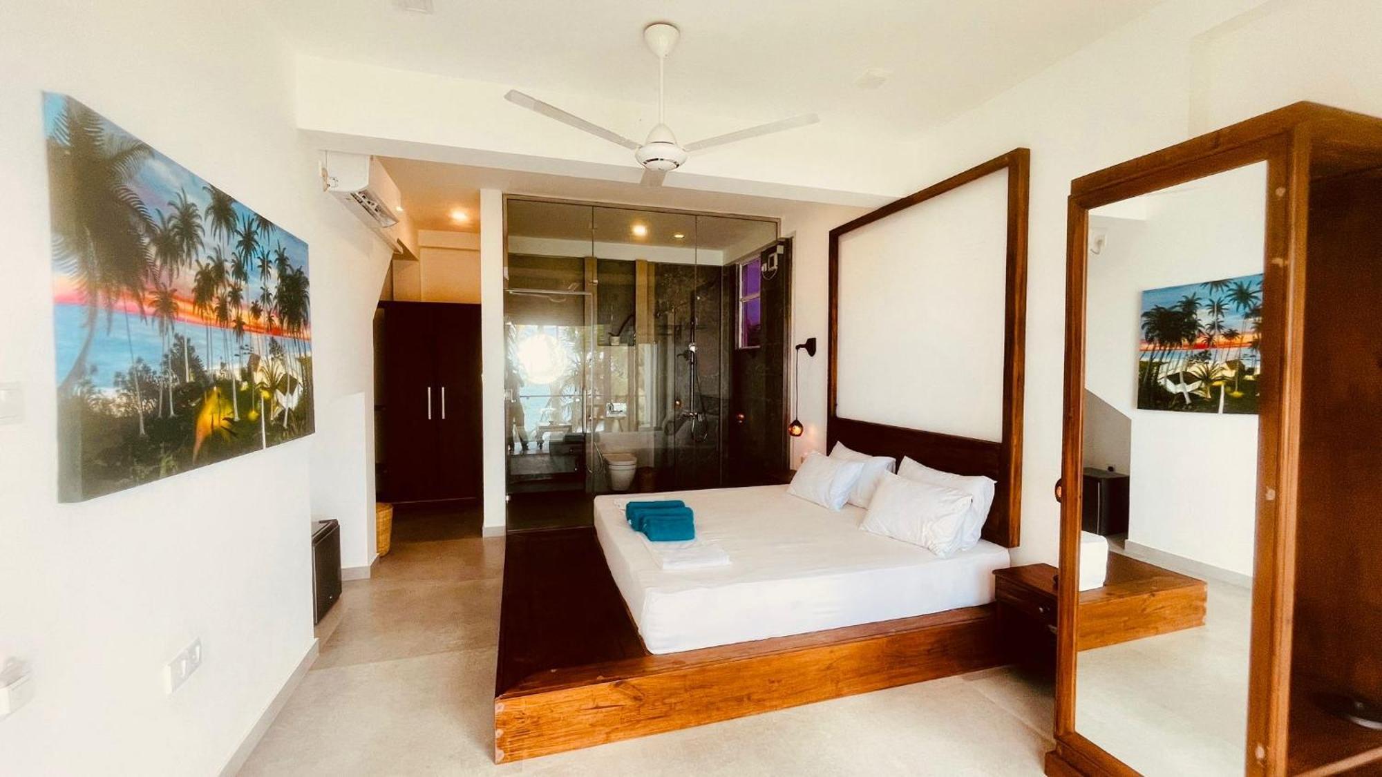 Villa La Kurumba Ambalangoda  Exterior foto