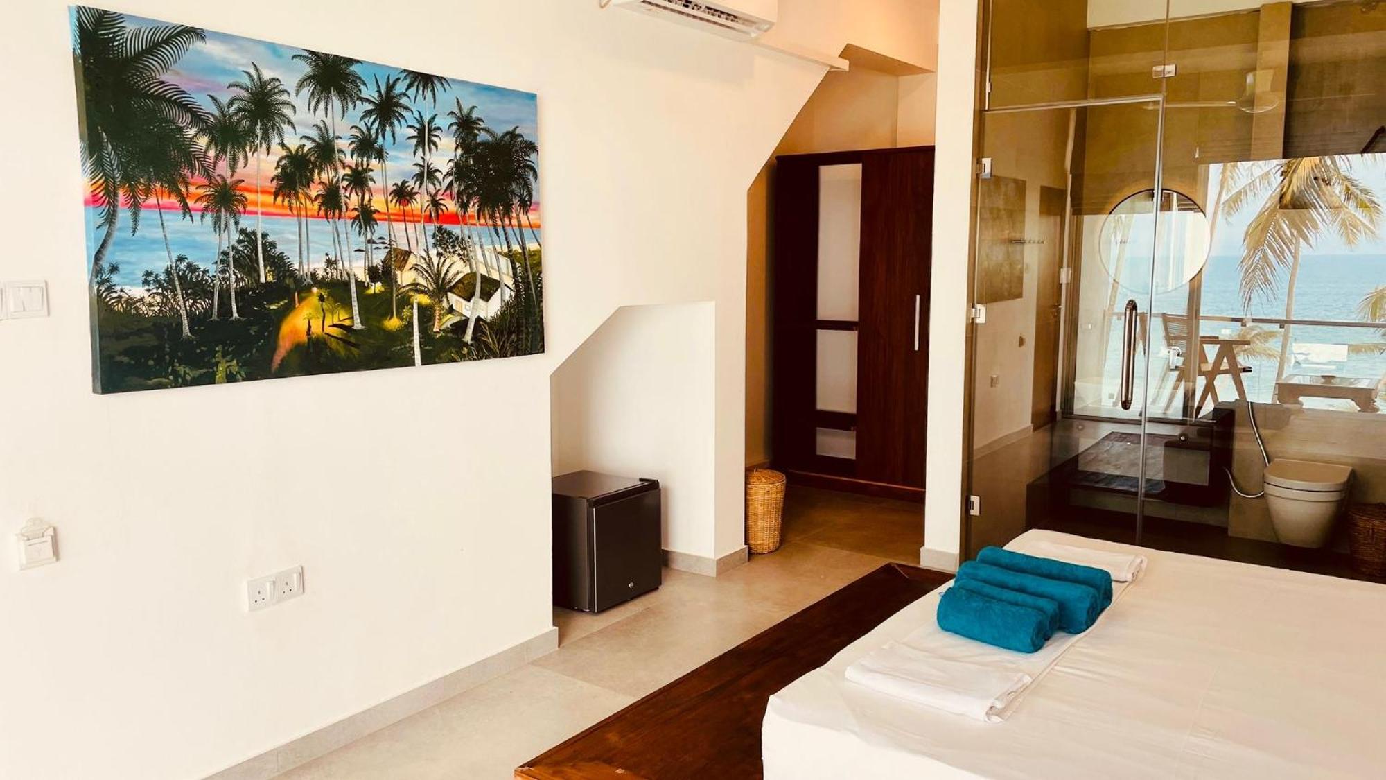 Villa La Kurumba Ambalangoda  Exterior foto