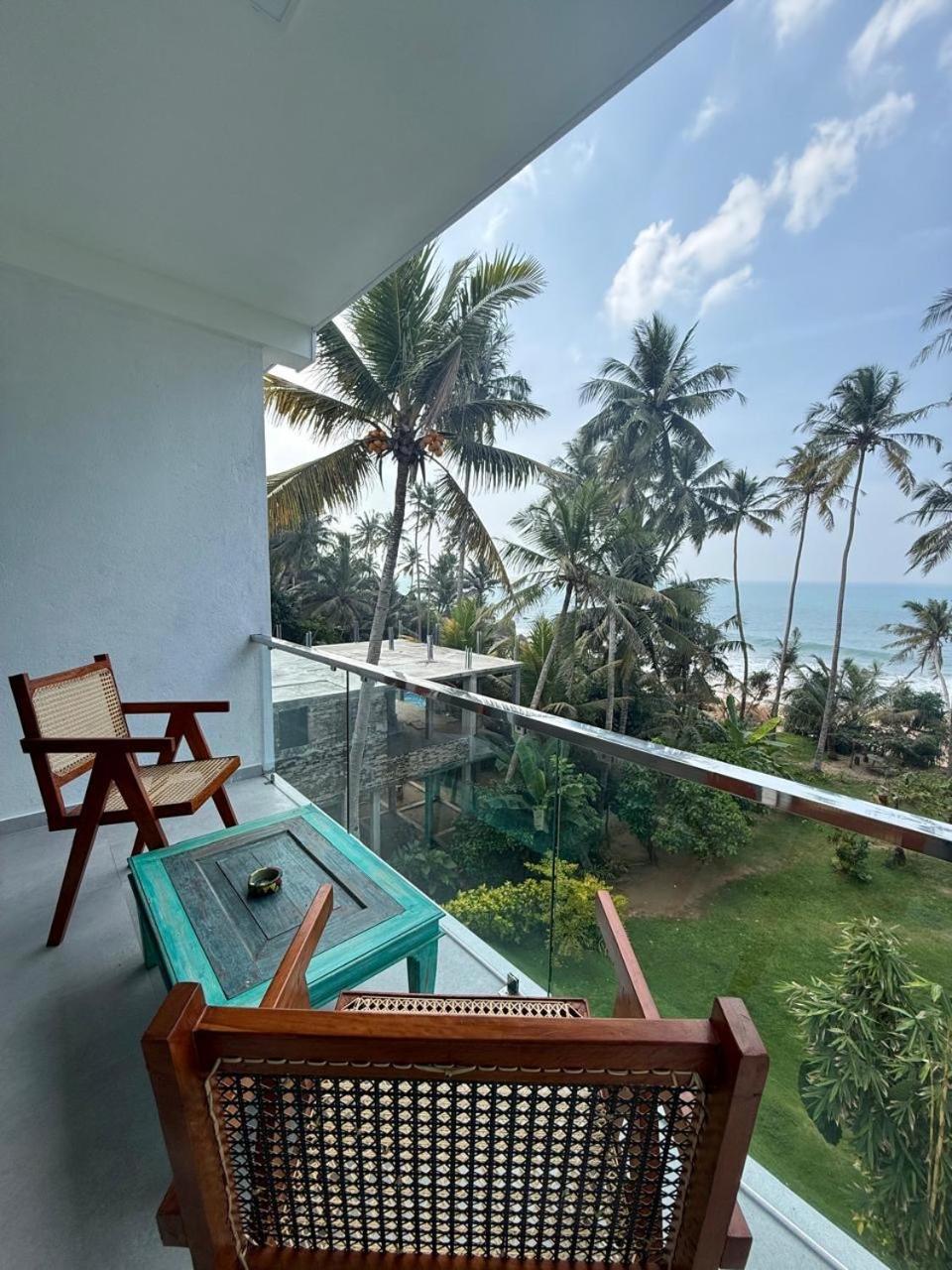 Villa La Kurumba Ambalangoda  Exterior foto