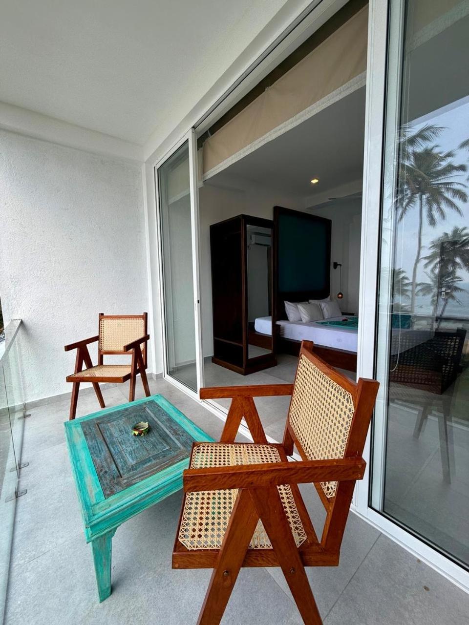 Villa La Kurumba Ambalangoda  Exterior foto